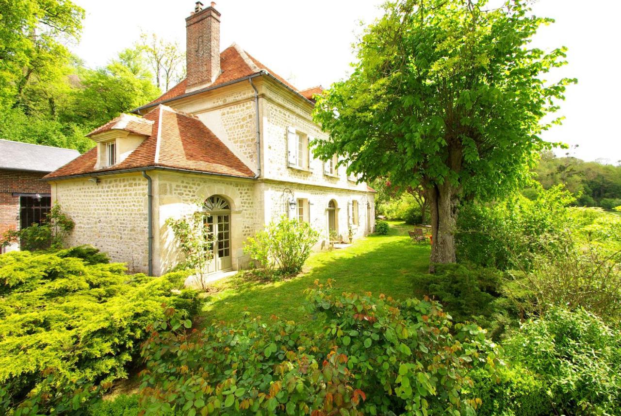 Le Presbytere Perche Hotell Coudehard Exteriör bild