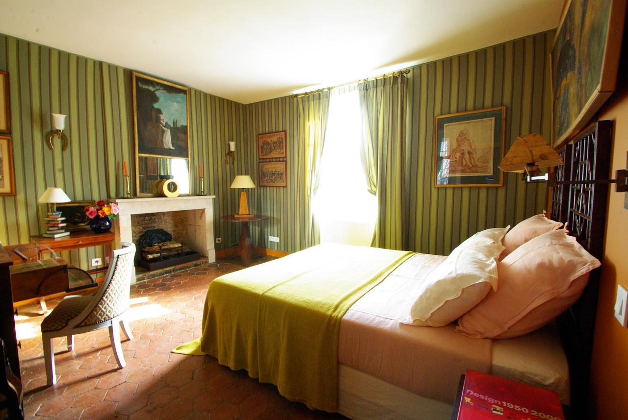Le Presbytere Perche Hotell Coudehard Exteriör bild