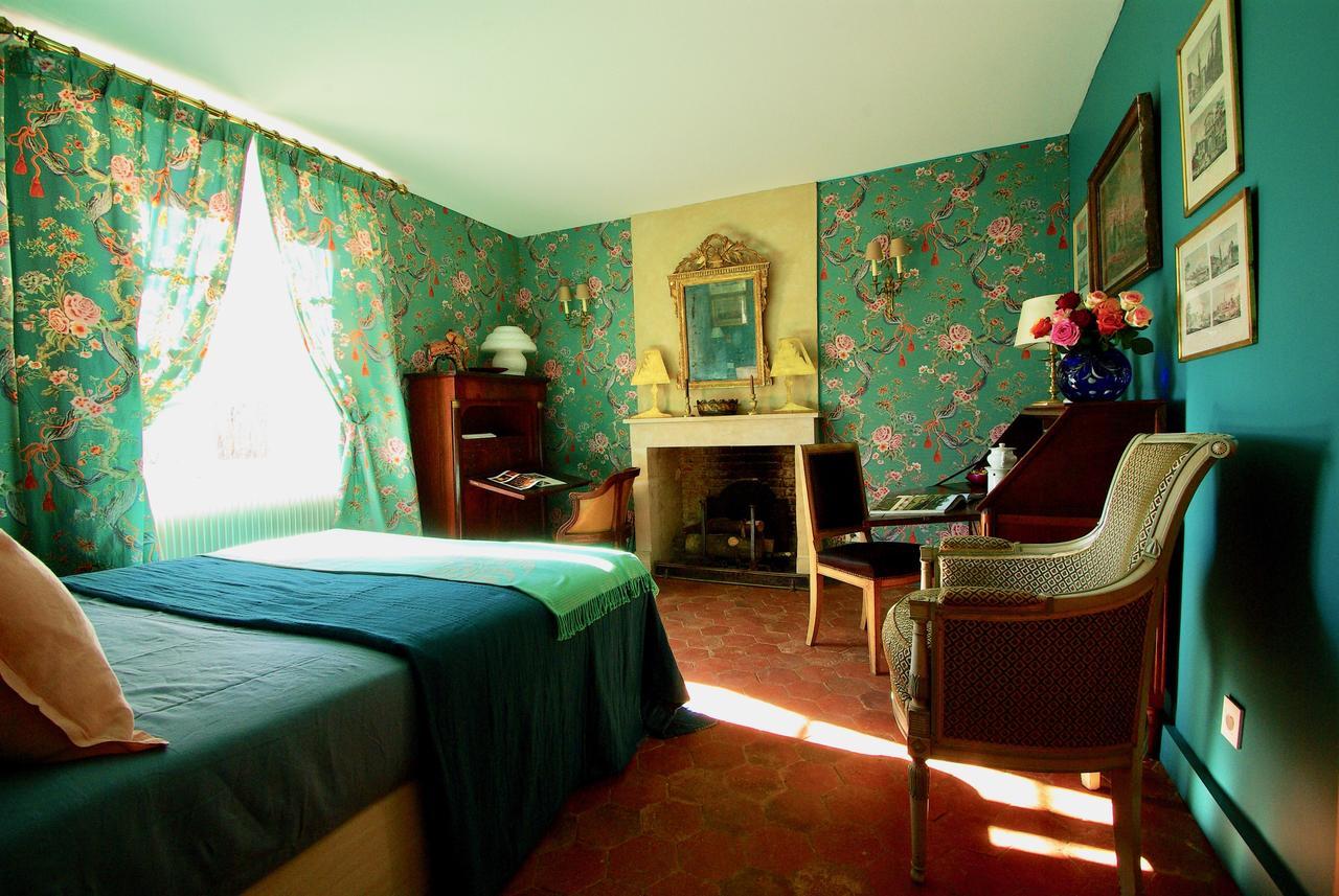 Le Presbytere Perche Hotell Coudehard Exteriör bild