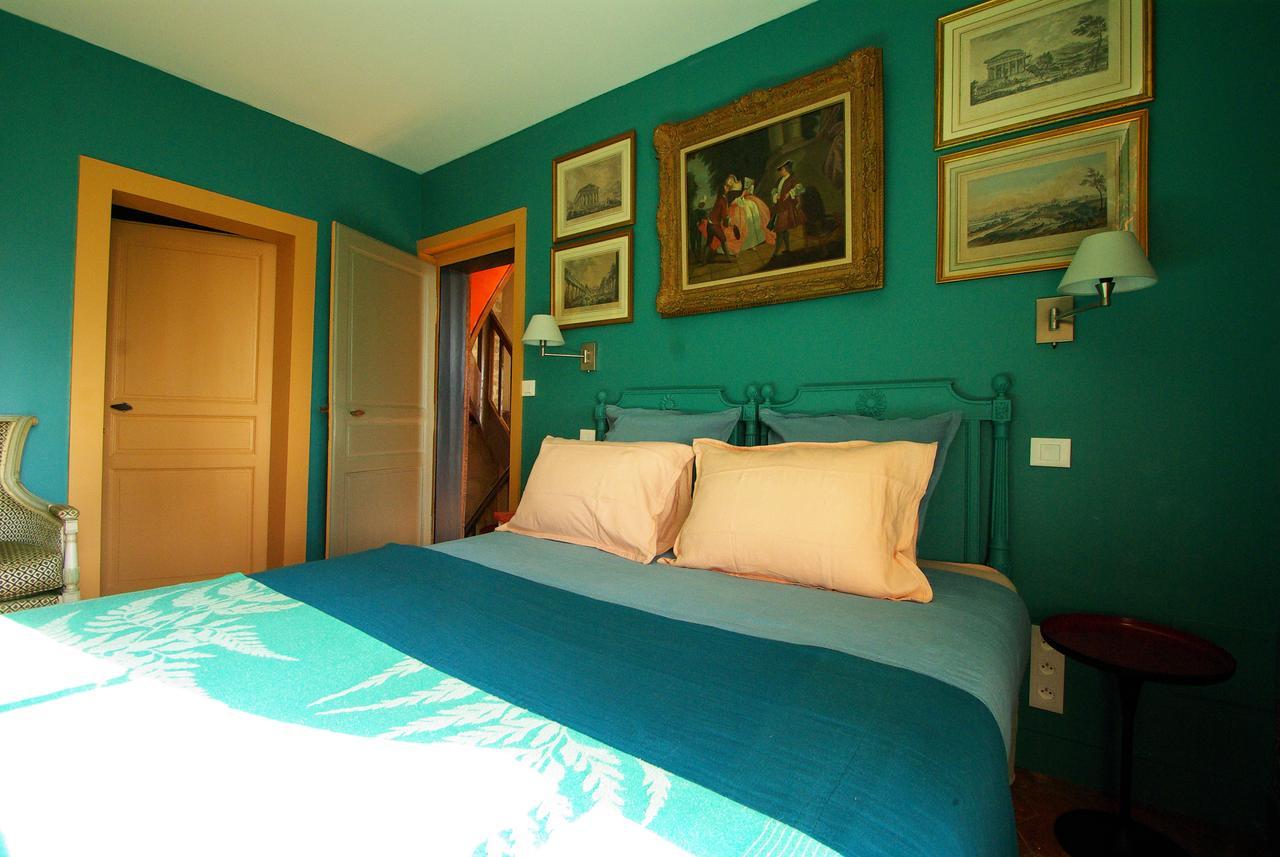 Le Presbytere Perche Hotell Coudehard Exteriör bild